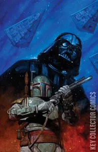 Star Wars: War of the Bounty Hunters #3