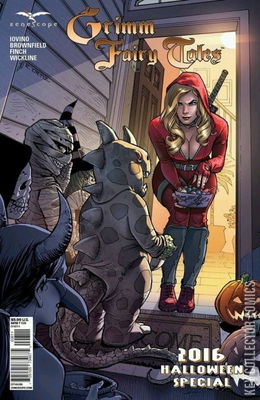 Grimm Fairy Tales: Halloween Special