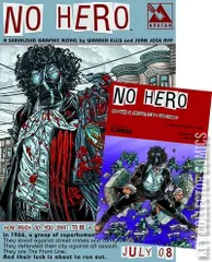 Cover for No Hero #1