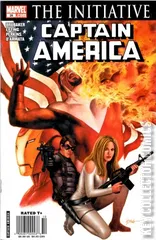 Variant Cover for Captain America #29