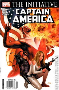 Captain America #29