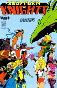 Southern Knights #26