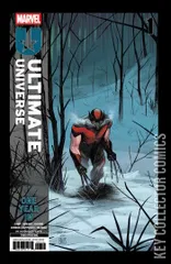Variant Cover for Ultimate Universe: One Year In #1