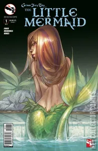 Grimm Fairy Tales Presents: The Little Mermaid #1
