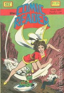 Comic Reader #178