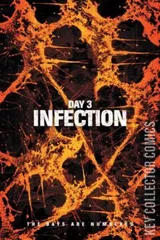Variant Cover for 28 Days Later #3