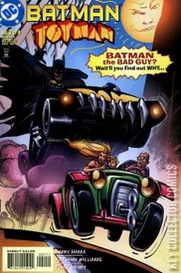 Batman: Toyman #2