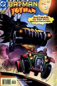 Batman: Toyman #2