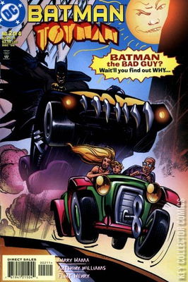 Batman: Toyman