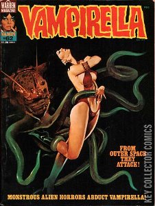 Vampirella #62