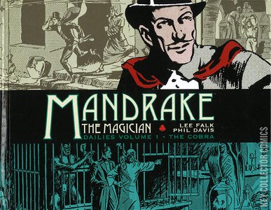 Mandrake the Magician Dailies #1