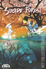 Cover for Call of the Suicide Forest #4