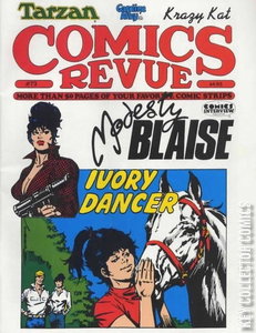Comics Revue #73