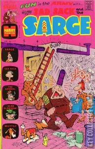 Sad Sack & the Sarge #111