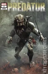 Cover for Predator #1