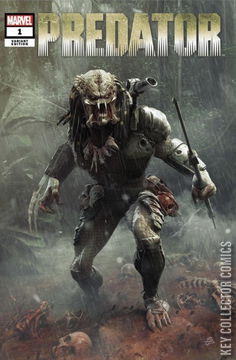 Variant Cover for Predator #1