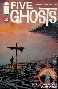 Five Ghosts #10