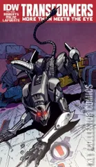 Cover for Transformers: More Than Meets The Eye #42