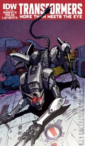 Transformers: More Than Meets The Eye #42