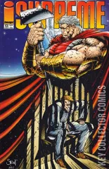 Cover for Supreme #12