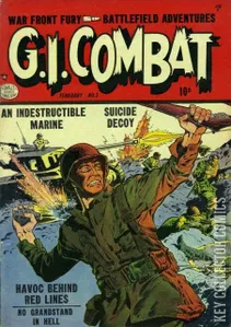 G.I. Combat #3