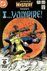 Cover for House of Mystery #318