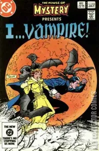 House of Mystery #318
