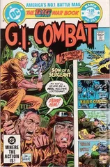 Cover for G.I. Combat #251