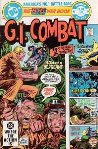 G.I. Combat #251
