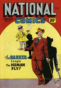 National Comics #64
