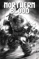 Cover for Northern Blood #3