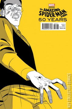 Variant Cover for Amazing Spider-Man #692