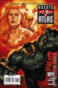 Agents of Atlas #8