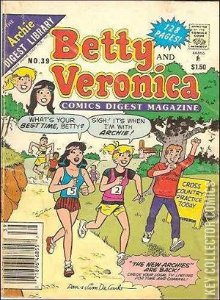 Betty and Veronica Digest #39