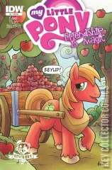 Variant Cover for My Little Pony: Friendship Is Magic #9