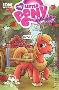 My Little Pony: Friendship Is Magic #9 