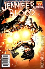 Variant Cover for Jennifer Blood #3
