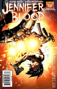 Jennifer Blood #3