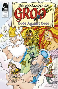 Groo: Gods Against Groo #3