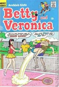 Archie's Girls: Betty and Veronica #139