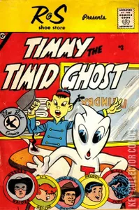 Timmy the Timid Ghost #3