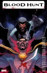 Variant Cover for Blood Hunt #1