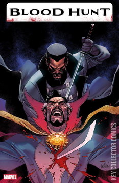 Variant Cover for Blood Hunt #1