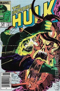 Incredible Hulk #301