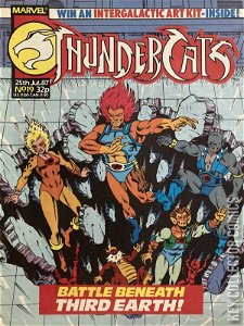 Thundercats #19