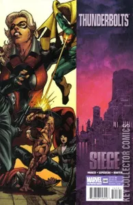 Thunderbolts #141
