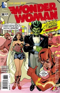 Wonder Woman #38