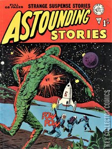 Astounding Stories #42