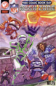 Free Comic Book Day 2013: NFL Rush Zone