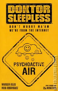 Doktor Sleepless #4